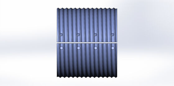 Bolted Or Welded Installation LBS Sleeve Supporting Left Hand Or Right Hand Directions