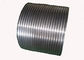 Stainless Steel Spiral Grooved Wire Rope Winch Drum 505mm Long ISO GJB Approved