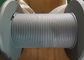 Carbon Steel Hydraulic And Electric Winch Grooved Drum Split Type CE ISO Listed