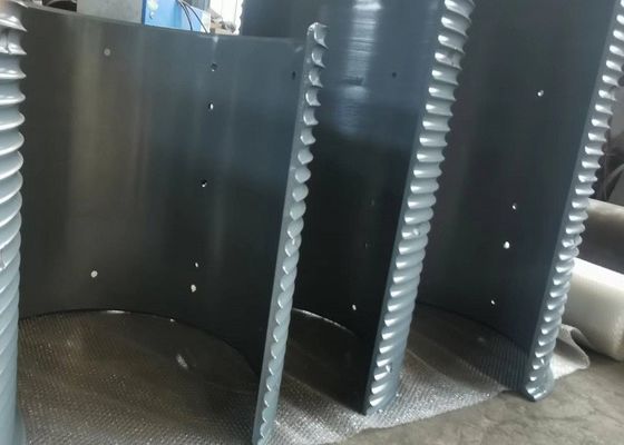 2 ~ 60 capas Dos manchas de Lebus medio divididas que cubren el tambor liso 20m ~ 1000m Capacidad