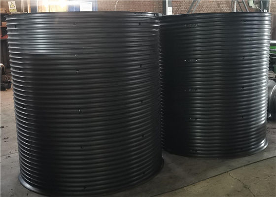 Sillón de Lebus con ranura de media cuerda dividida personalizada para el dispositivo de enrollado de grúa de tornillo