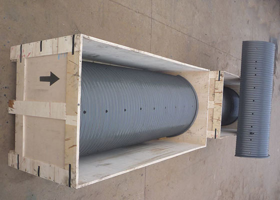 Manga helicoidal/de Lebus especial para rendimiento del aparejo de la paliza el alto