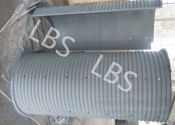 Batería de ranura LBS de mano izquierda o derecha